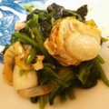 たいちゃんズまま's cooksnap of when they made ほうれんそうの中華和え.