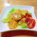 チィボー's cooksnap of when they made えびマヨ　（中華料理だよ）.