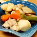 ＊shiori：）'s cooksnap of when they made お手軽に✧筑前煮.