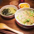 ぴよりーん52号's cooksnap of when they made アボカドの明太マヨ丼.