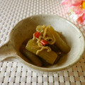 枝豆コロ助's cooksnap of when they made ふきとしらすの炒め煮（祖母の味）.