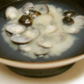りんご華☆1219's cooksnap of when they made うちの☆しじみの味噌汁☆.