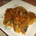 ますこ0515's cooksnap of when they made さんまの★にんにくパン粉焼き.