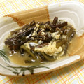 ゆずらぶ's cooksnap of when they made わらびの卵とじ.