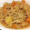 ♡tmk☆'s cooksnap of when they made 肉じゃが.