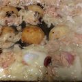 らびのゆうママ's cooksnap of when they made かりかり ハフハフ♪わが家のたこ焼き.
