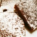 MINFit's cooksnap of when they made ルクエでチョコバナナケーキ.
