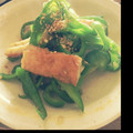 ヒィーー's cooksnap of when they made ちくわとピーマンのきんぴら.