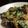 Zuki子's cooksnap of when they made なすと小松菜のスイートチリソース炒め.