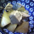 カミナ's cooksnap of when they made 母直伝!!ブリ大根♪.