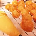 うさピスケ's cooksnap of when they made 本格的 簡単 カスタード.