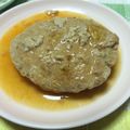 MANA☆☆'s cooksnap of when they made キムチでまろやかハンバーグ.