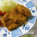 JACK0904's cooksnap of when they made 冷めてもおいしい☆ヒレカツ.
