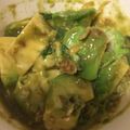 ヴィーナスけい's cooksnap of when they made 美味しい我が家のアボカドサラダ.