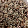 milkymarch's cooksnap of when they made 中国のお節料理　胡桃の飴がけ　.