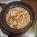 riezow's cooksnap of when they made 基本の炊き込みご飯.
