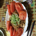 けいっち♡'s cooksnap of when they made 蒸し鶏～ゆずこしょうだれ～.