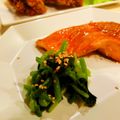 なっち船長's cooksnap of when they made ☆割烹白だしでほうれん草のおひたし☆.