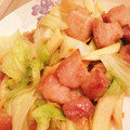 Kaina714's cooksnap of when they made 豚肉と筍の中華炒め♪.