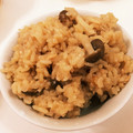まなみん0608's cooksnap of when they made 簡単♡しめじと大豆の炊き込みごはん.
