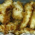 ゆーけーさん's cooksnap of when they made お弁当に！タラのパン粉焼きバター風味.
