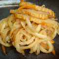 mikiha5's cooksnap of when they made 簡単♪おいしい♡切干大根の煮物.