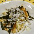 Haru Haru's cooksnap of when they made シンプルなおいしさ！白菜のさくさくサラダ.