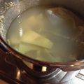 しお大根's cooksnap of when they made 春真っ盛り！筍のゆで方～圧力鍋を使って～.