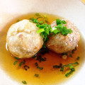 はるこうっち's cooksnap of when they made 里芋のトロミ揚げ出し.