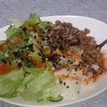 fukuhi's cooksnap of when they made バリごはん.