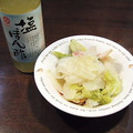 Ｐ子ママ's cooksnap of when they made 白菜とベーコンの重ね蒸し.
