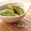 矢切のねぎちゃん's cooksnap of when they made ポン酢で簡単♪ハーブ香るピクルス.