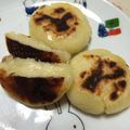 dqi07754's cooksnap of when they made チーズがとろり☆じゃがいも餅.