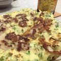 ぐるまくら's cooksnap of when they made 生地から作る 関西のお好み焼き.