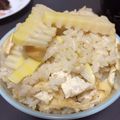 eriru9's cooksnap of when they made 俺の竹の子ごはん.