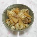 pitachan1's cooksnap of when they made うまっ♪たけのこご飯.