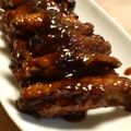 よん妻's cooksnap of when they made ✪魅惑の鶏スペアリブ✪.