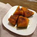 tomocorn's cooksnap of when they made 時短と節約のかぼちゃ煮！.