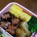 saoriiin☆'s cooksnap of when they made 母の甘い卵焼き☆.