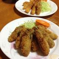 Konurichan's cooksnap of when they made さくさく牡蠣フライ.