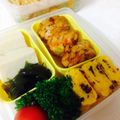 チョミ蔵's cooksnap of when they made 高野豆腐とワカメの煮物★.