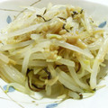 wancorosuke's cooksnap of when they made もやしのなめたけ和え.