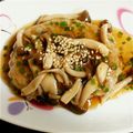 Jackie1202's cooksnap of when they made 豆腐ハンバーグ、和風キノコあんダレ.