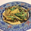 まにゃり's cooksnap of when they made 簡単♪たけのこと牛肉の甘辛炒め.