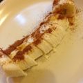 シングルアイシャドウ's cooksnap of when they made 残ったバナナで♪はちみつシナモンバナナ.