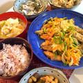 ずかっちゃ's cooksnap of when they made 辛さ控えめ…チカの南蛮漬け.