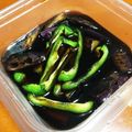 IzumI５'s cooksnap of when they made ヤキヤキ焼浸し.