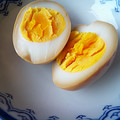 NAGANO久留米's cooksnap of when they made 簡単☆味付き卵の作り方.