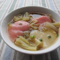 doiko's cooksnap of when they made 我が家の冬の定番☆白菜もち.