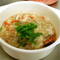 あきやを's cooksnap of when they made 筍と野菜のかきたま中華スープ.